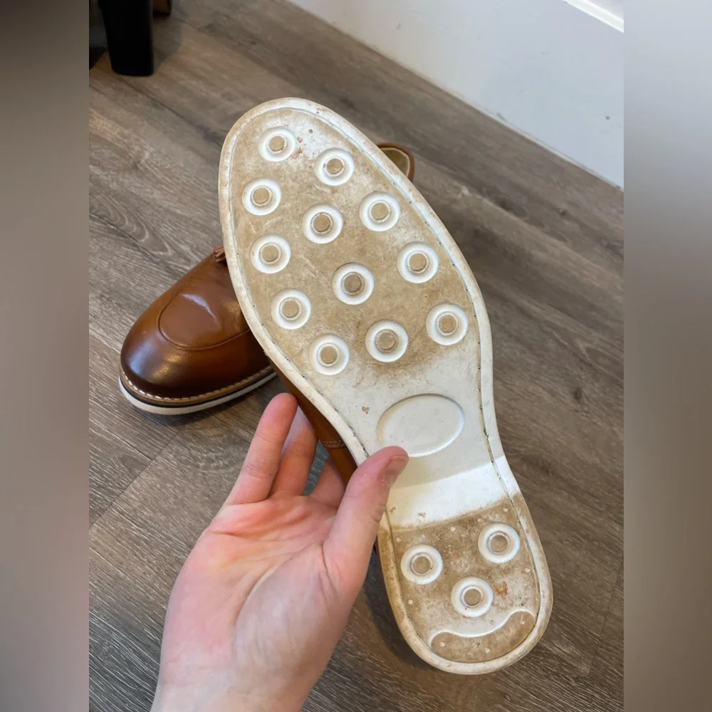 STEFANO loafers old money look